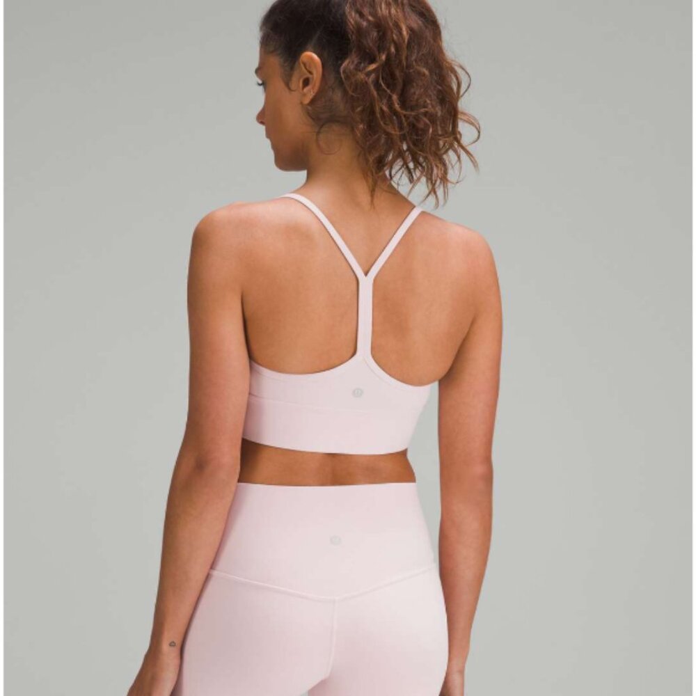 Flow Y Nulu Longline Bra Light Support